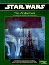 Abduction softcover module Star Wars D6 WEG40053 RPGs A Z Abduction softcover module Star Wars D6 WEG40053 RPGs A Z