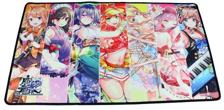 The Caster Chronicles The Earnest Workers vs the Supreme Talents Playmat Playmats The Caster Chronicles The Earnest Workers vs the Supreme Talents Playmat Playmats
