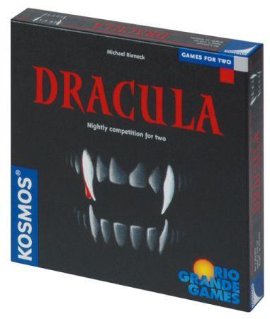 Dracula board game Rio Grande Games Board Games A Z Dracula board game Rio Grande Games Board Games A Z