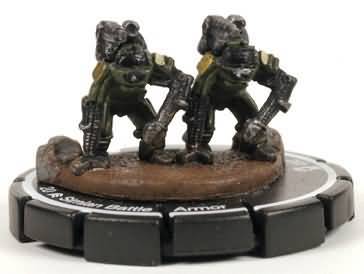 Simian Battle Armor 032 MechWarrior Domination Simian Battle Armor 032 MechWarrior Domination