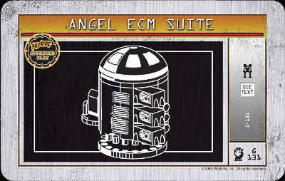 Angel ECM Suite G 131 33 pts MechWarrior Domination Mechwarrior Domination Angel ECM Suite G 131 33 pts MechWarrior Domination Mechwarrior Domination