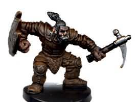 Hobgoblin Impaler D Dc23 Promo D D Miniatures Hobgoblin Impaler D Dc23 Promo D D Miniatures