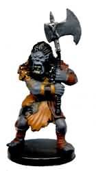 Mountain Orc Game Day Promo D D Miniatures Mountain Orc Game Day Promo D D Miniatures