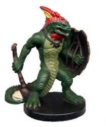 lizardfolk figure