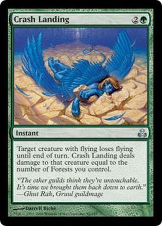 Crash Landing Crash Landing