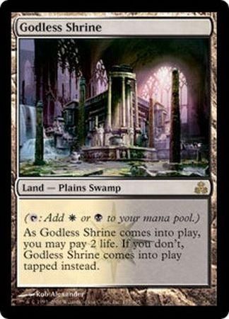 Godless Shrine Godless Shrine