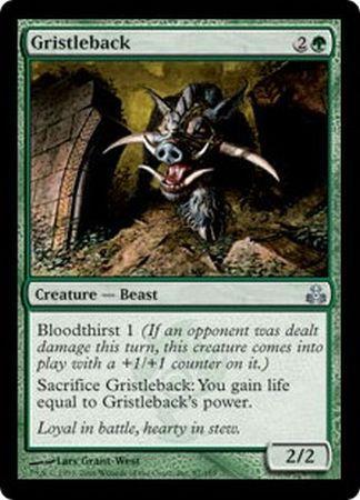 Gristleback Guildpact Singles Gristleback Guildpact Singles