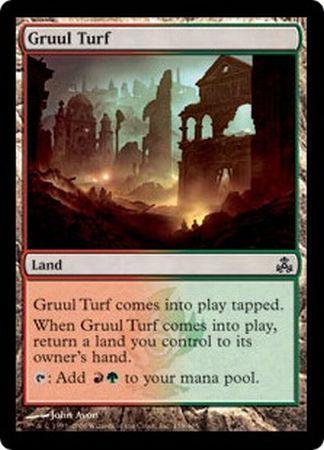 Gruul Turf Guildpact Singles Gruul Turf Guildpact Singles