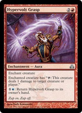 Hypervolt Grasp Guildpact Singles Hypervolt Grasp Guildpact Singles