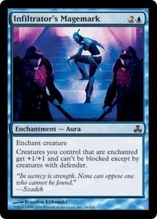 Infiltrator s Magemark Infiltrator s Magemark