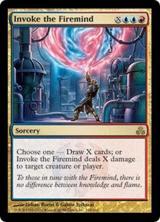 Invoke the Firemind Invoke the Firemind