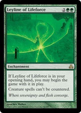 Leyline of Lifeforce Leyline of Lifeforce