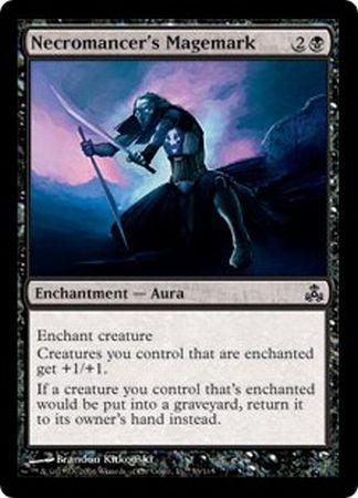 Necromancer s Magemark Necromancer s Magemark