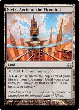 Nivix Aerie of the Firemind Guildpact Singles Nivix Aerie of the Firemind Guildpact Singles