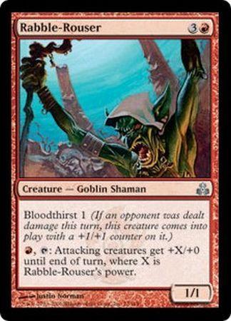 Rabble Rouser Guildpact Singles Rabble Rouser Guildpact Singles