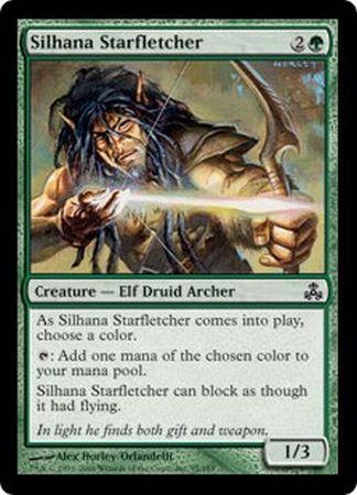 Silhana Starfletcher Silhana Starfletcher