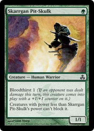 Skarrgan Pit Skulk Guildpact Singles Skarrgan Pit Skulk Guildpact Singles