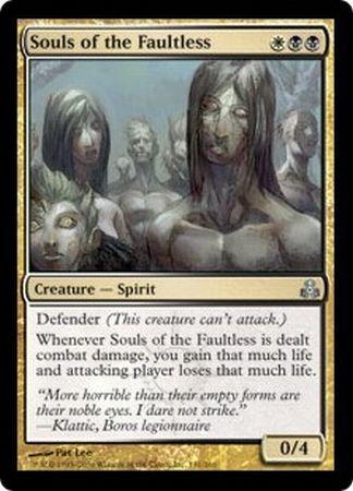 Souls of the Faultless Souls of the Faultless