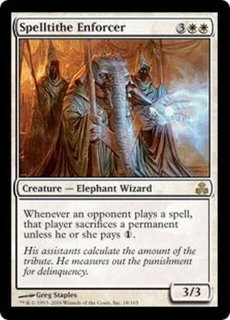 Spelltithe Enforcer Spelltithe Enforcer