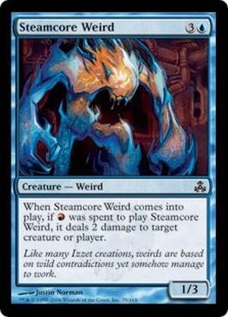 Steamcore Weird Guildpact Singles Steamcore Weird Guildpact Singles