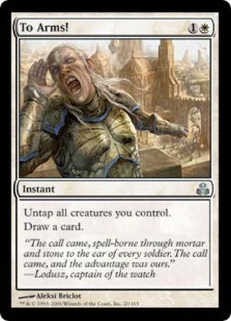 To Arms Guildpact Singles To Arms Guildpact Singles