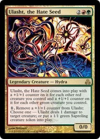 Ulasht the Hate Seed Ulasht the Hate Seed