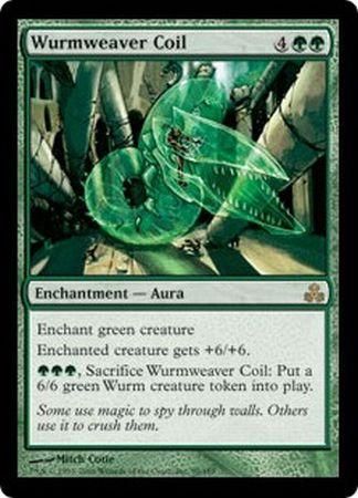 Wurmweaver Coil Wurmweaver Coil