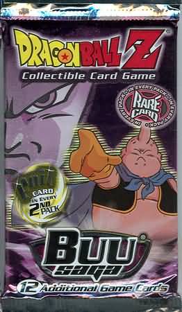 Dragon Ball GT CCG Complete your ALT FOIL Unlimited Baby Saga