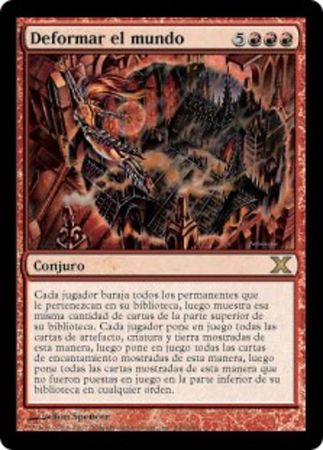 Deformar el mundo Warp World 248 383 Deformar el mundo Warp World 248 383