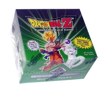 Dragon Ball Card Bundle Z Saga