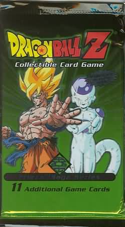 Dragon Ball Z Collectible Card Game
