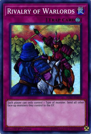 Rivalry of Warlords HISU EN059 Super Rare 1st Edition Hidden Summoners Singles Rivalry of Warlords HISU EN059 Super Rare 1st Edition Hidden Summoners Singles