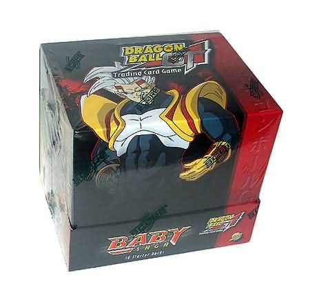 Dragon Ball GT: TCG - Baby Saga - Randomized Starter Deck 