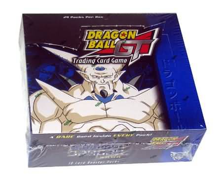 Dragonball GT Lost Episodes Saga Booster Box [24 Packs] (Score)