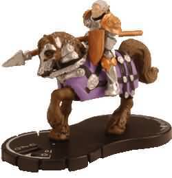 Rathgad Thunderhoof 168 Mage Knight Lancers Mage Knight Lancer Singles Rathgad Thunderhoof 168 Mage Knight Lancers Mage Knight Lancer Singles