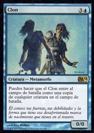 Clon Clone 47 249 Magic 2014 Spanish Singles Clon Clone 47 249 Magic 2014 Spanish Singles