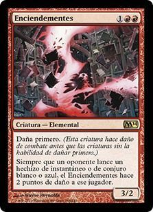 Enciendementes Mindsparker 146 249 Magic 2014 Spanish Singles Enciendementes Mindsparker 146 249 Magic 2014 Spanish Singles