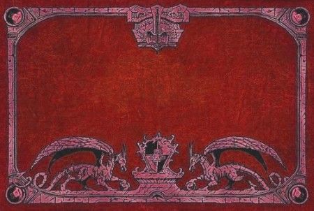 Dragon Shield Red Playmat AT 20107 Playmats Dragon Shield Red Playmat AT 20107 Playmats