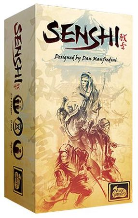 Senshi Board Game Arcane Wonders Board Games A Z Senshi Board Game Arcane Wonders Board Games A Z