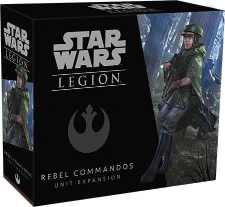 Star Wars Legion Rebel Commandos Unit Expansion Fantasy Flight Board Games A Z Star Wars Legion Rebel Commandos Unit Expansion Fantasy Flight Board Games A Z