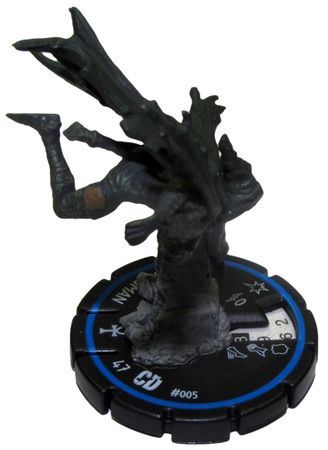 Ragman 005 Experienced Collateral Damage DC Heroclix Ragman 005 Experienced Collateral Damage DC Heroclix