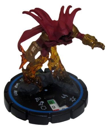 Azrael 017 Experienced Collateral Damage DC Heroclix Azrael 017 Experienced Collateral Damage DC Heroclix