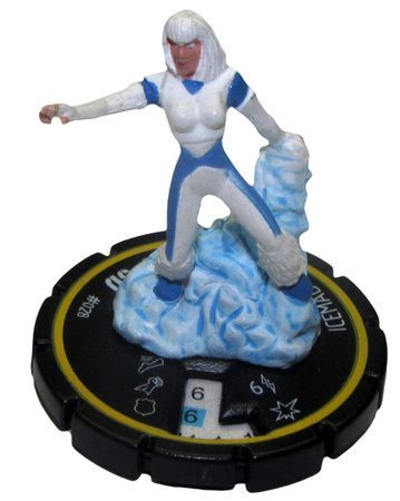 Icemaiden 028 Rookie Collateral Damage DC Heroclix DC Collateral Damage Singles Icemaiden 028 Rookie Collateral Damage DC Heroclix DC Collateral Damage Singles