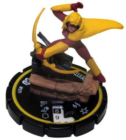 Speedy 031 Rookie Collateral Damage DC Heroclix DC Collateral Damage Singles Speedy 031 Rookie Collateral Damage DC Heroclix DC Collateral Damage Singles