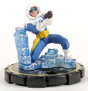 Captain Cold 037 Rookie Collateral Damage DC Heroclix Captain Cold 037 Rookie Collateral Damage DC Heroclix