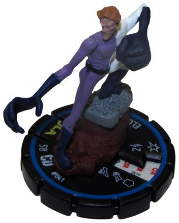 Elongated Man 041 Experienced Collateral Damage DC Heroclix Elongated Man 041 Experienced Collateral Damage DC Heroclix