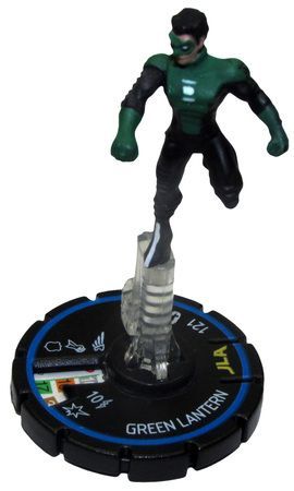 Green Lantern 050 Experienced Collateral Damage DC Heroclix Green Lantern 050 Experienced Collateral Damage DC Heroclix