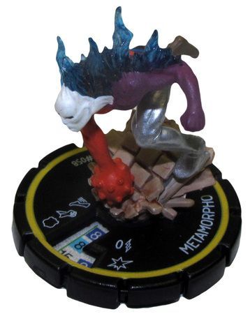Metamorpho 058 Rookie Collateral Damage DC Heroclix DC Collateral Damage Singles Metamorpho 058 Rookie Collateral Damage DC Heroclix DC Collateral Damage Singles
