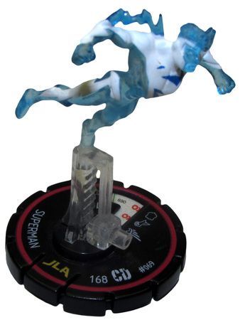 Superman 069 Veteran Collateral Damage DC Heroclix Superman 069 Veteran Collateral Damage DC Heroclix
