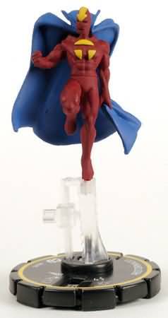 Red Tornado 070 Rookie Collateral Damage DC Heroclix Red Tornado 070 Rookie Collateral Damage DC Heroclix